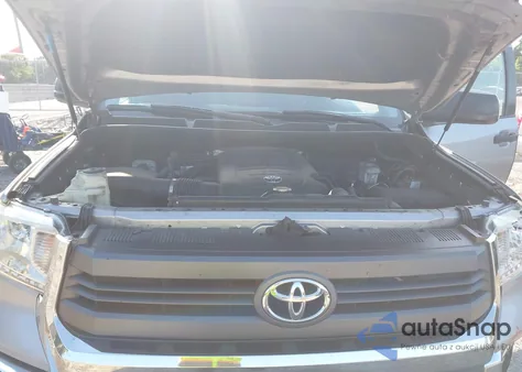 2014 Toyota Tundra Sr 4.6L V8/Sr5 4.6L V8 z USA, uszkodzony, nr VIN 5TFRM5F11EX070047